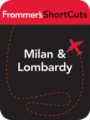 cover image of Milan and Lombardy, Italy